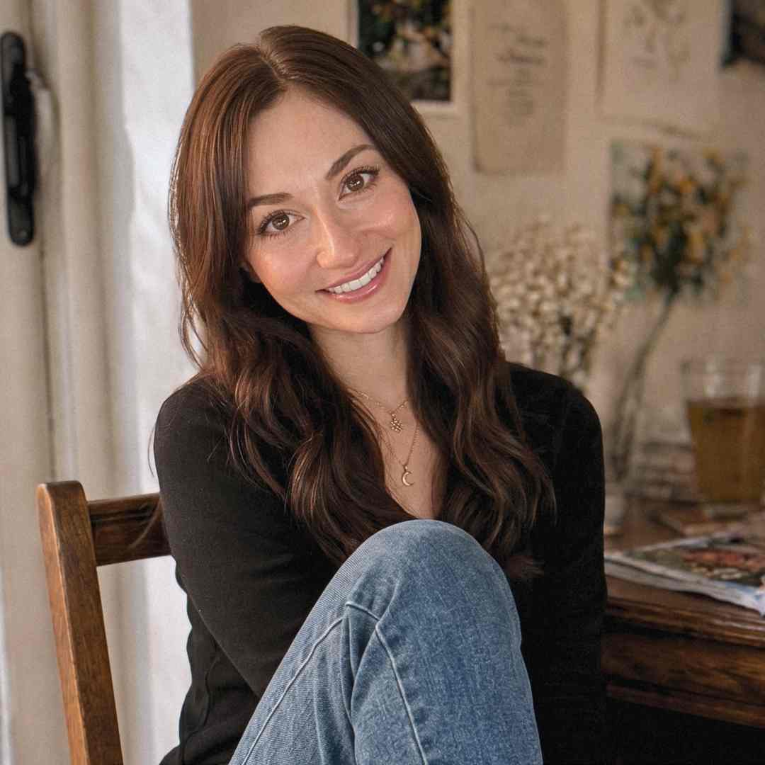 Laura Vogel, Gründerin von Zendou Kids – Schöpferin der Waldbox und der Luni-Welt